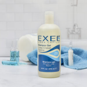 SHAMPOO GEL ELASTINA