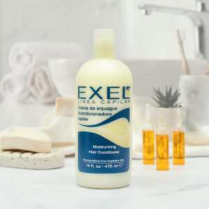 CREMA DE ENJUAGUE Acondicionadora Capilar Jojoba