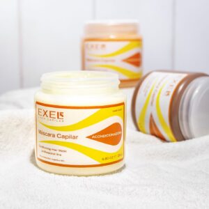 MÁSCARA ACONDICIONADORA CAPILAR Colágeno