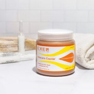MÁSCARA ACONDICIONADORA CAPILAR Queratina