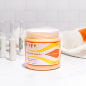 MÁSCARA ACONDICIONADORA CAPILAR Germen de trigo