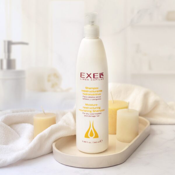 SHAMPOO REESTRUCTURANTE HIDRONUTRITIVO