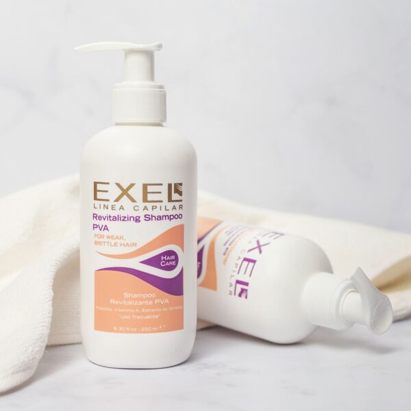 SHAMPOO REVITALIZANTE PVA