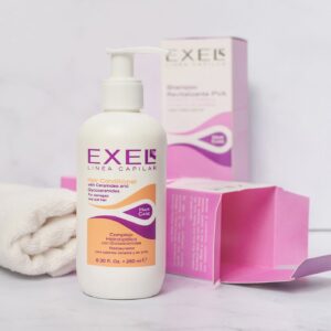 COMPLEJO HIDROLIPÍDICO CON GLICOCERAMIDAS