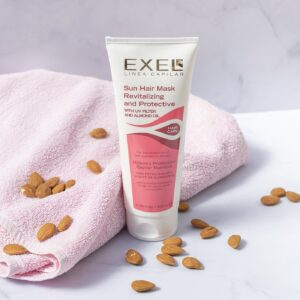 MÁSCARA PROTECTORA CAPILAR NUTRITIVA