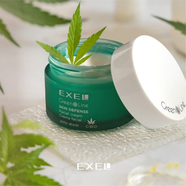SKIN DEFENSE - CREMA FACIAL