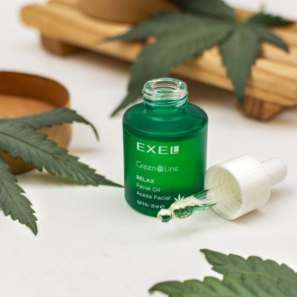RELAX - ACEITE FACIAL