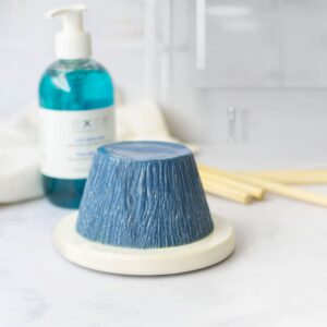 CERA DEPILATORIA AZUL