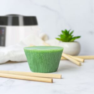 CERA DEPILATORIA VERDE