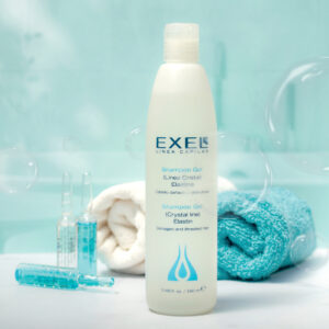 SHAMPOO GEL ELASTINA