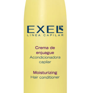 CREMA DE ENJUAGUE Acondicionadora Capilar Germen de trigo