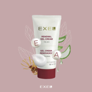 GEL CREAM RENOVADOR Cutis Graso