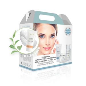 MINISET NUTRICIÓN DE LA PIEL NORMAL Y SECA