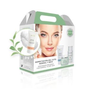 MINISET HIDRATACIÓN DEL CUTIS NORMAL Y SECO