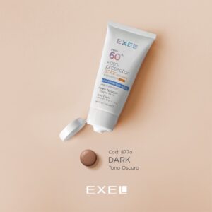 FOTOPROTECTOR SOLAR FPS 60 - Tono oscuro