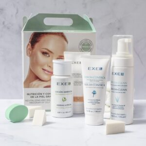 MINISET NUTRICIÓN Y CONTROL DE LA PIEL GRASA