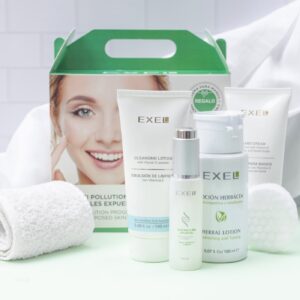 MINISET ANTI-POLLUTION PARA PIELES EXPUESTAS